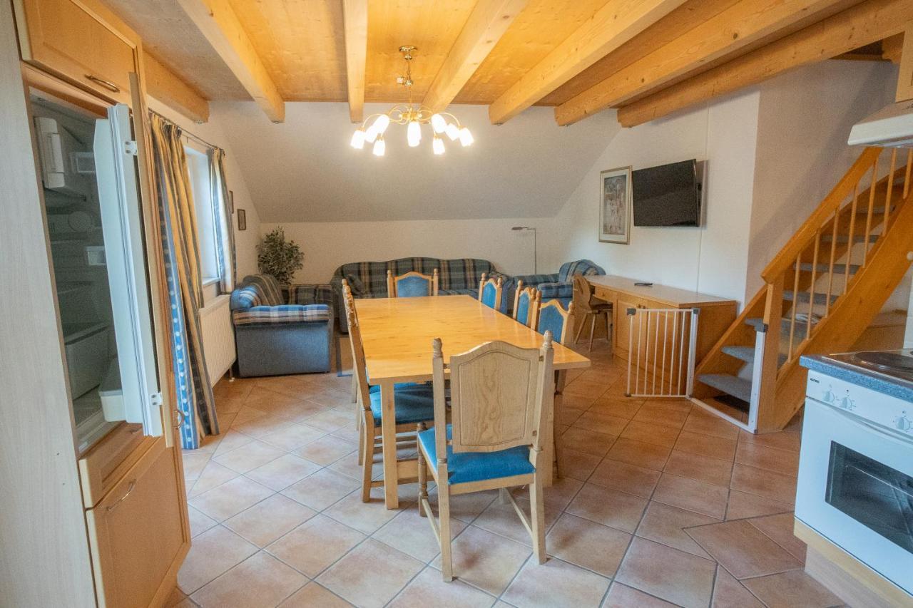Appartement Egghof Berwang Extérieur photo