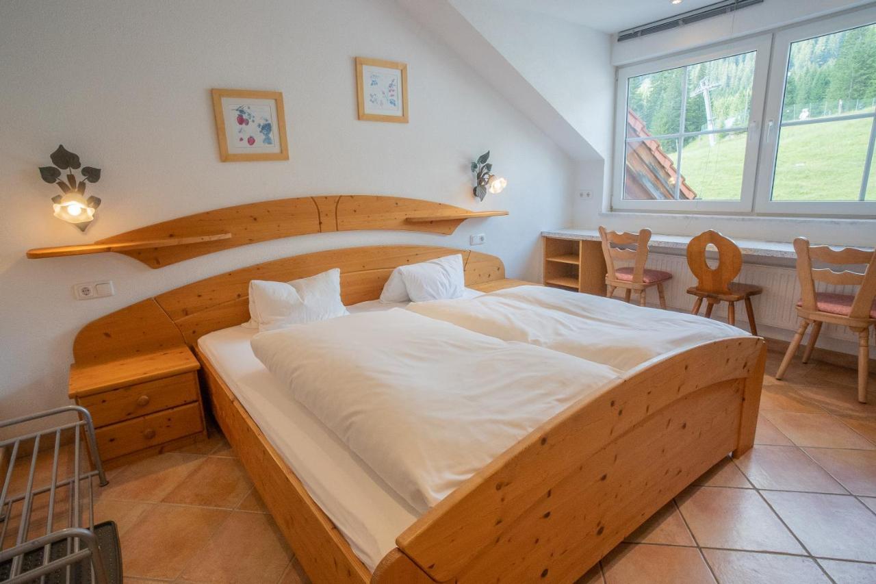 Appartement Egghof Berwang Extérieur photo