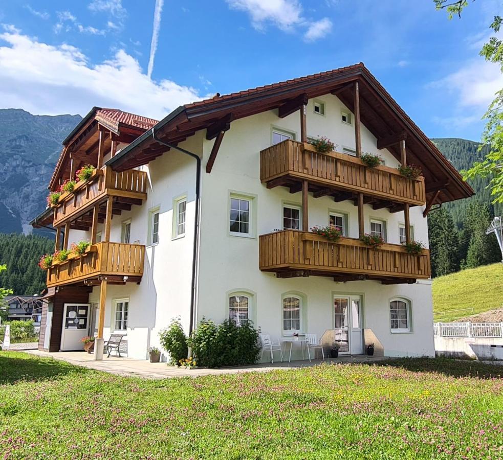 Appartement Egghof Berwang Extérieur photo