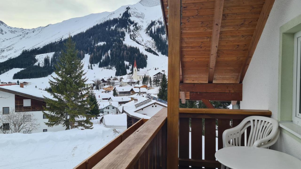 Appartement Egghof Berwang Extérieur photo