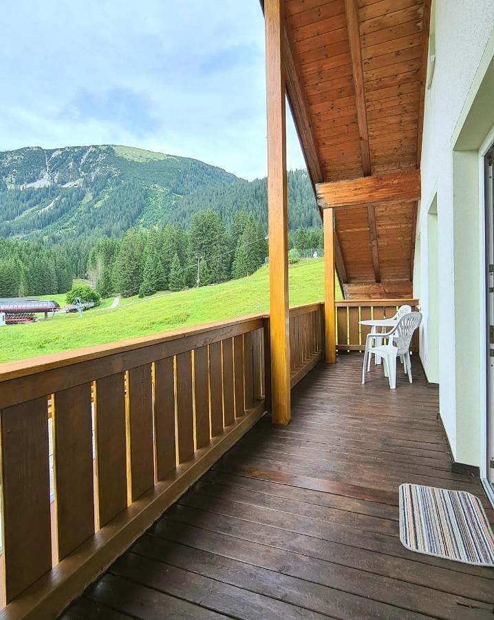 Appartement Egghof Berwang Extérieur photo