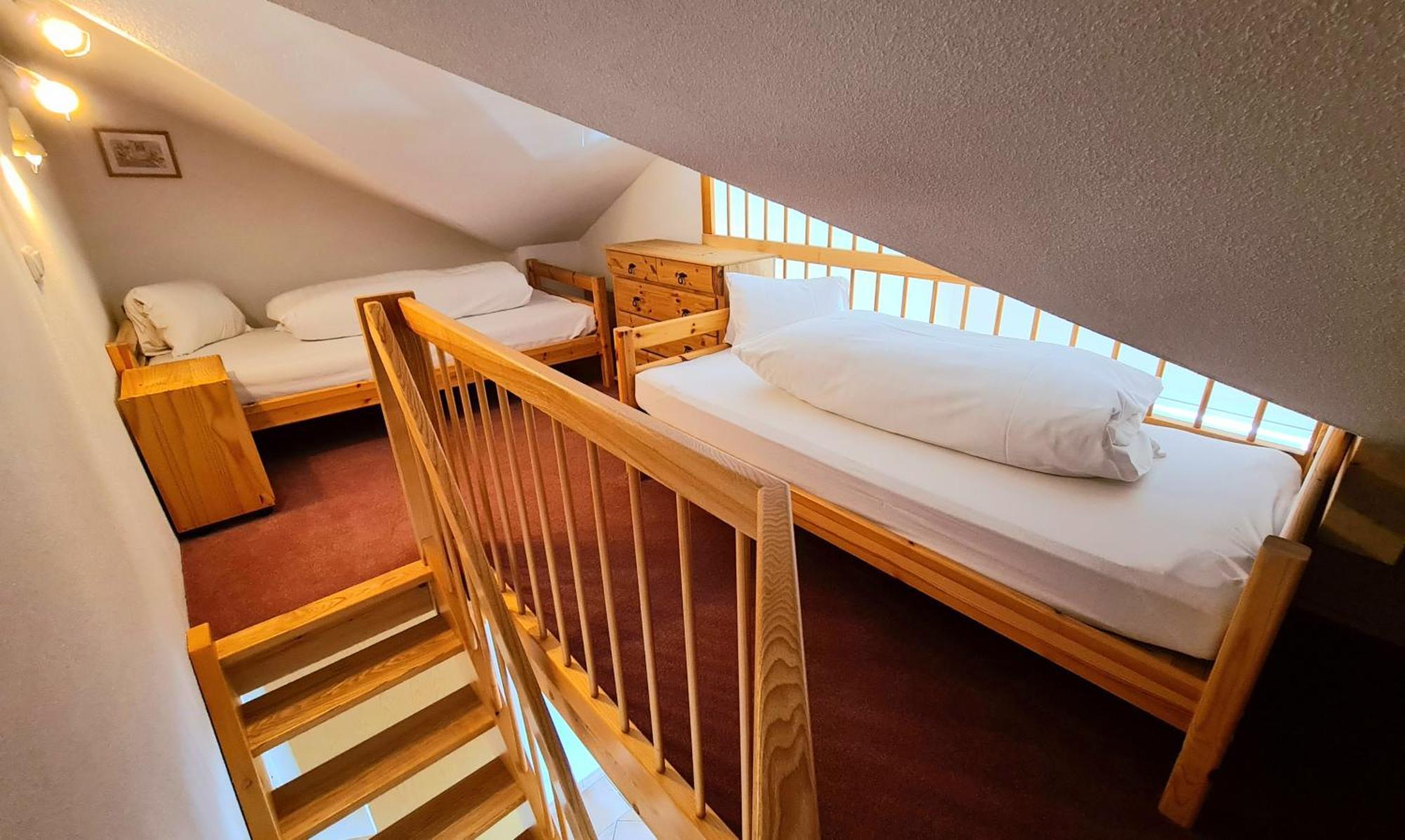 Appartement Egghof Berwang Chambre photo