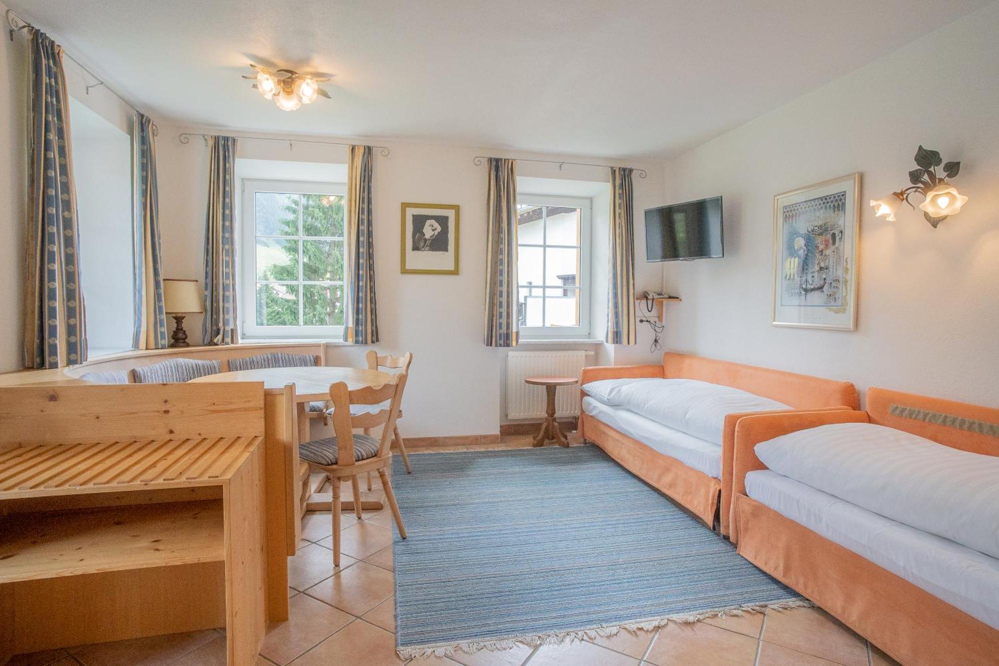Appartement Egghof Berwang Chambre photo