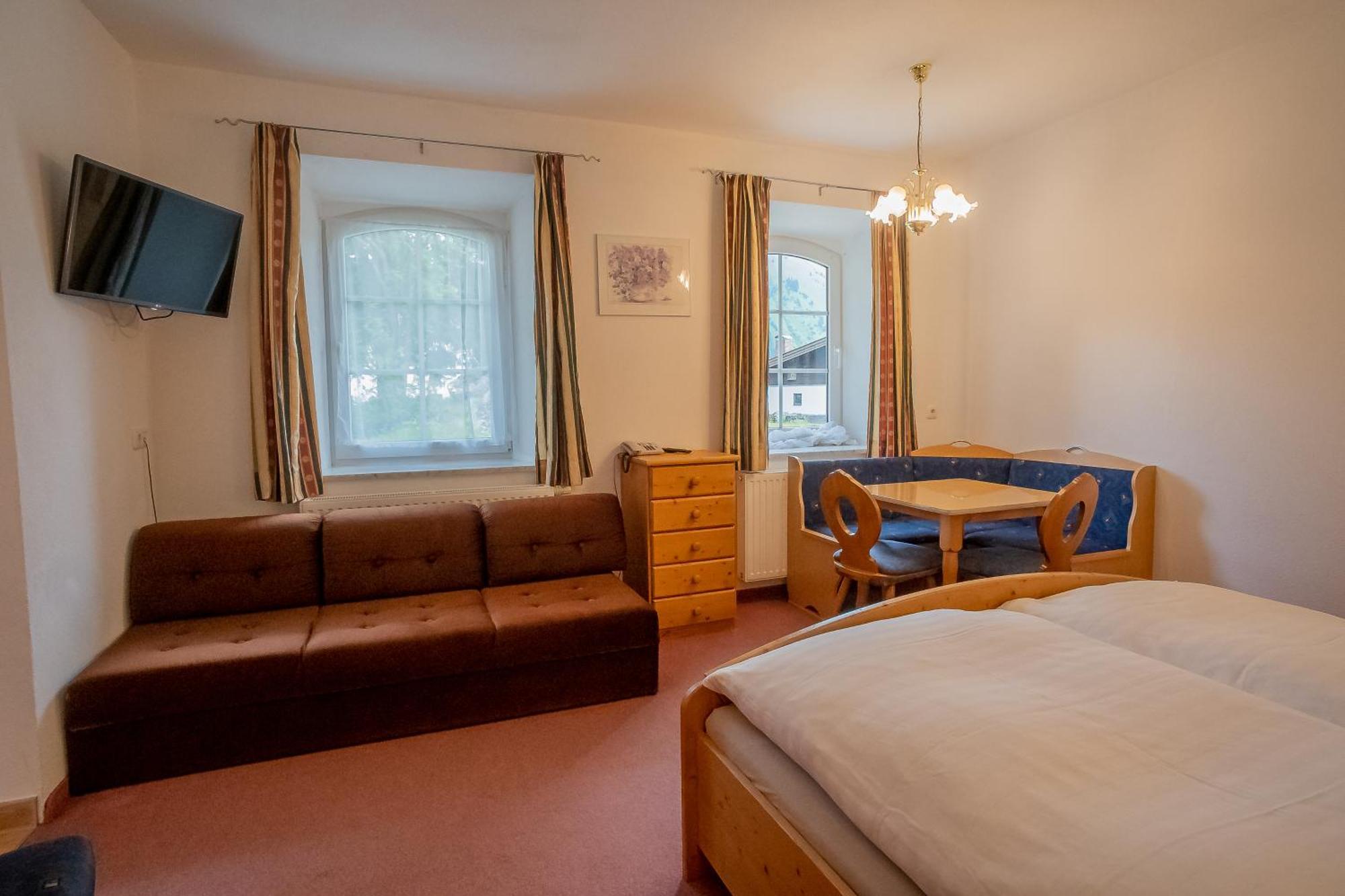 Appartement Egghof Berwang Chambre photo