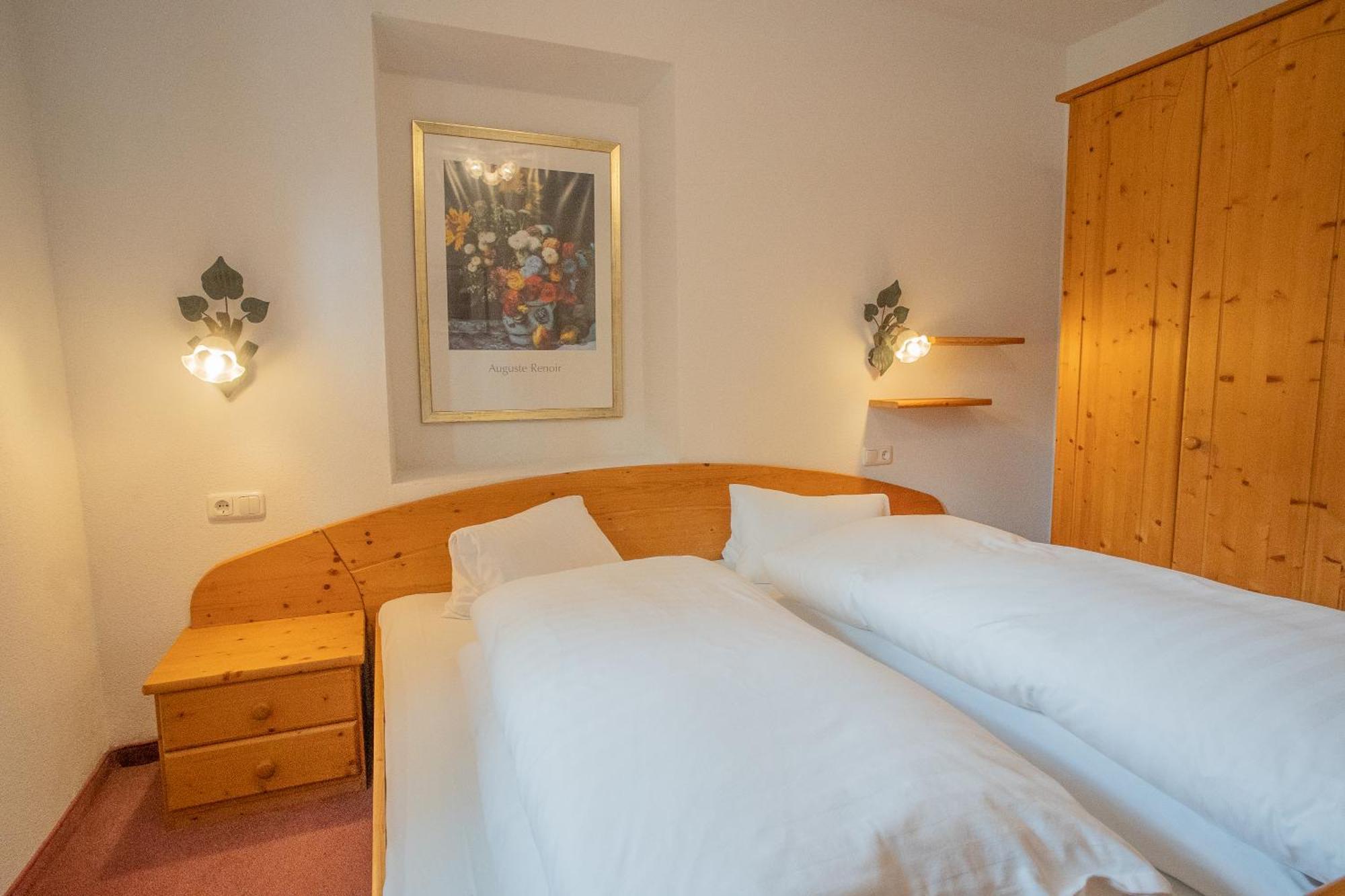 Appartement Egghof Berwang Chambre photo