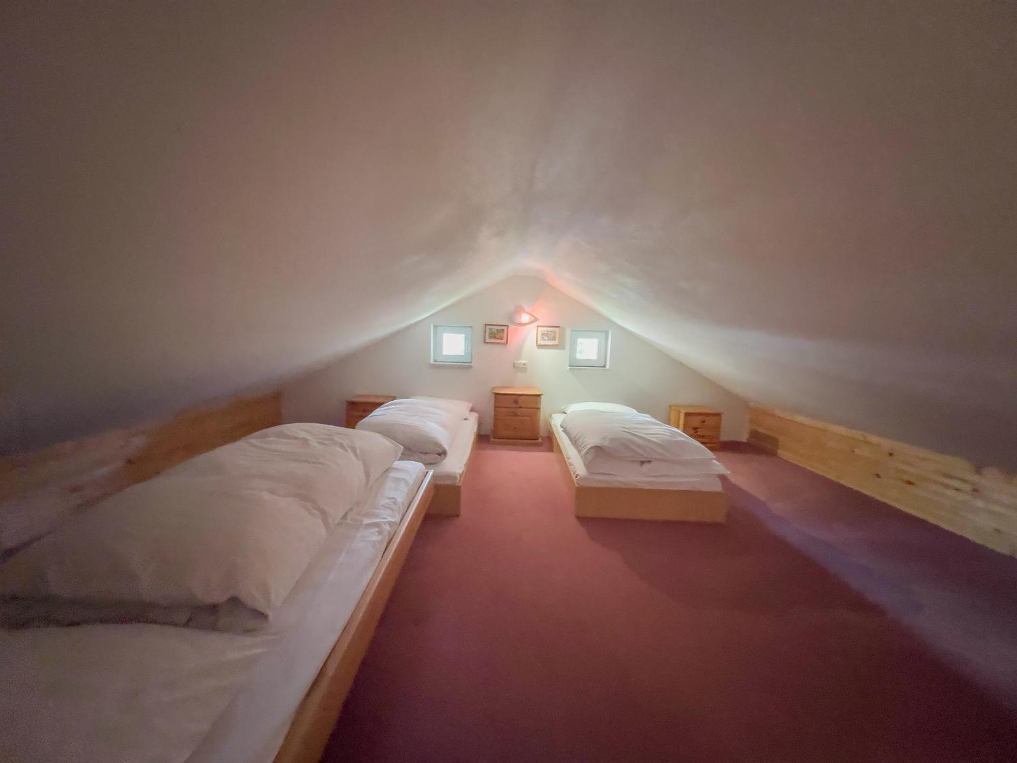 Appartement Egghof Berwang Chambre photo