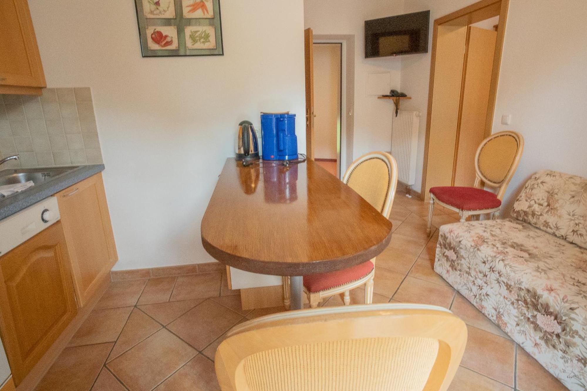 Appartement Egghof Berwang Chambre photo