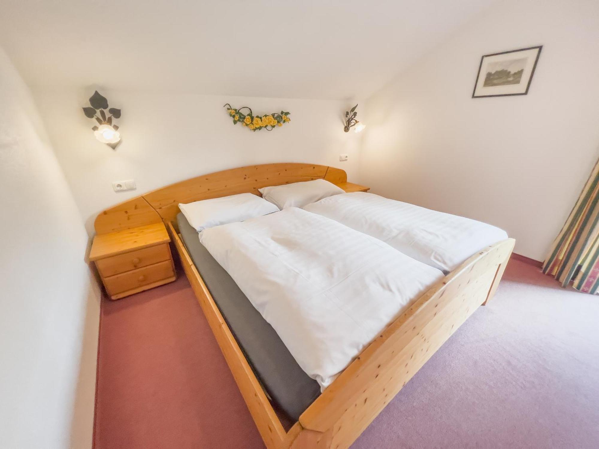 Appartement Egghof Berwang Chambre photo