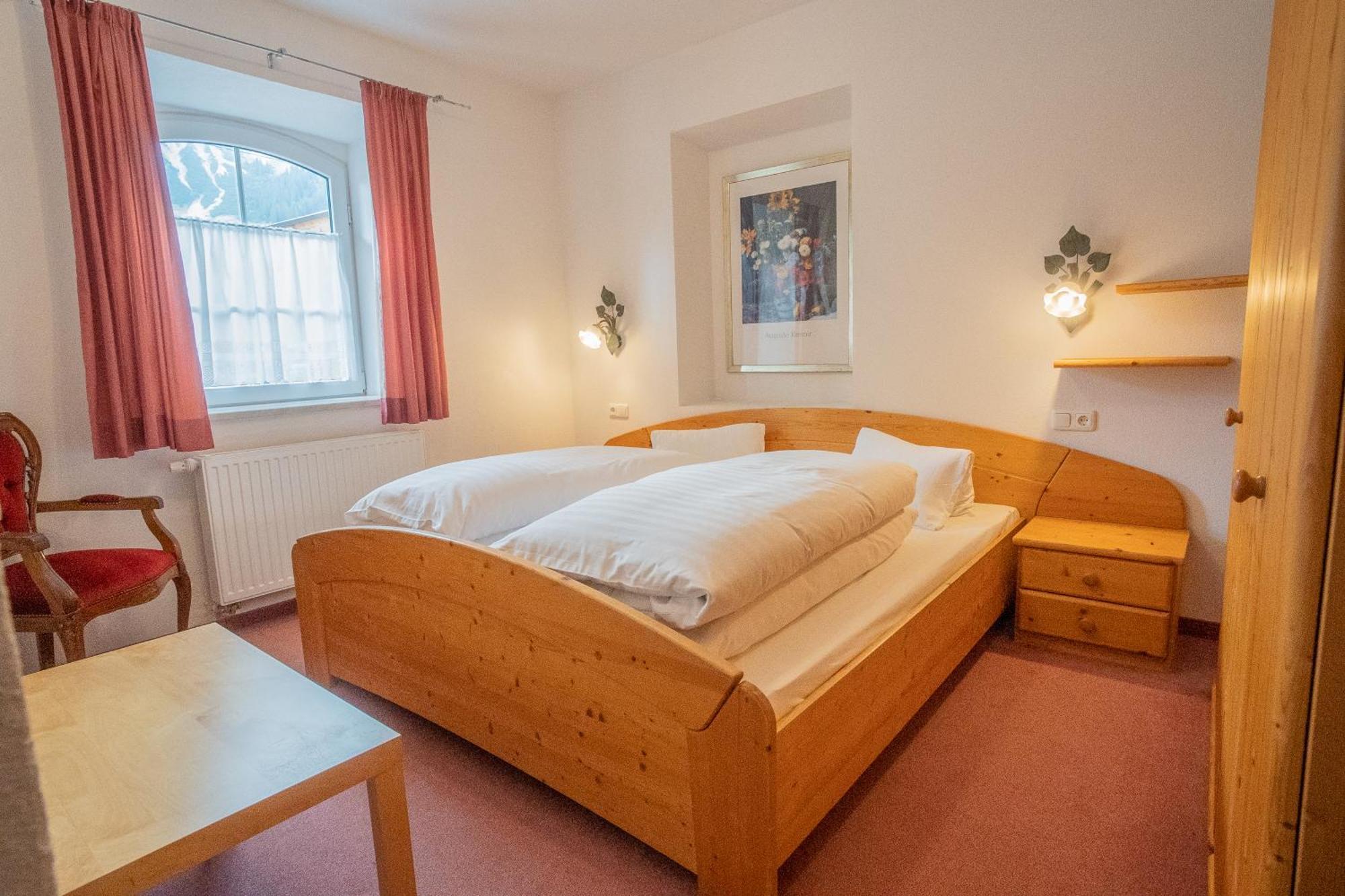 Appartement Egghof Berwang Chambre photo