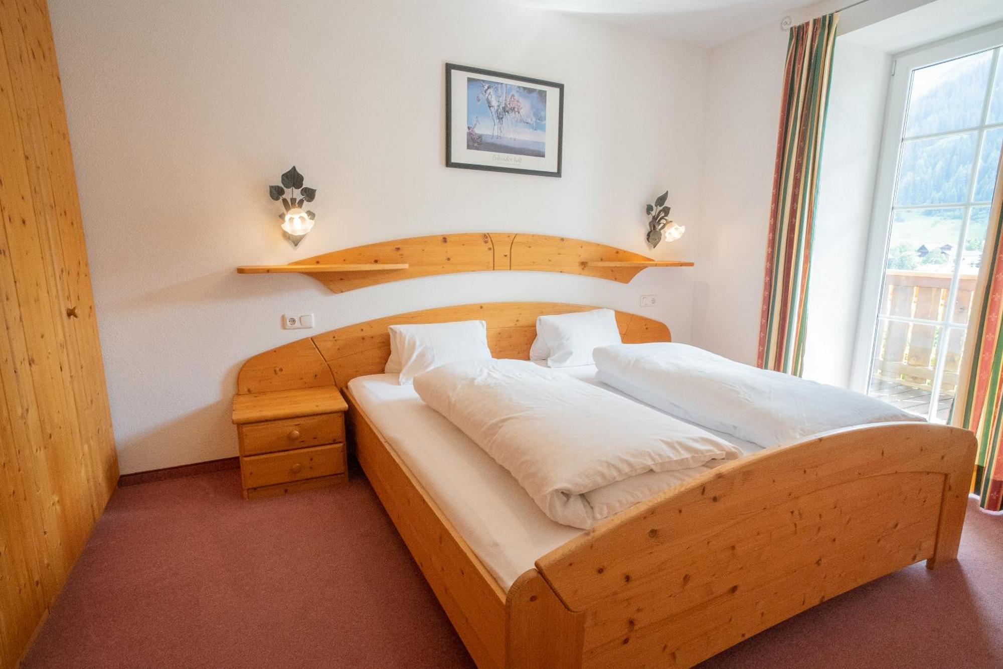Appartement Egghof Berwang Chambre photo