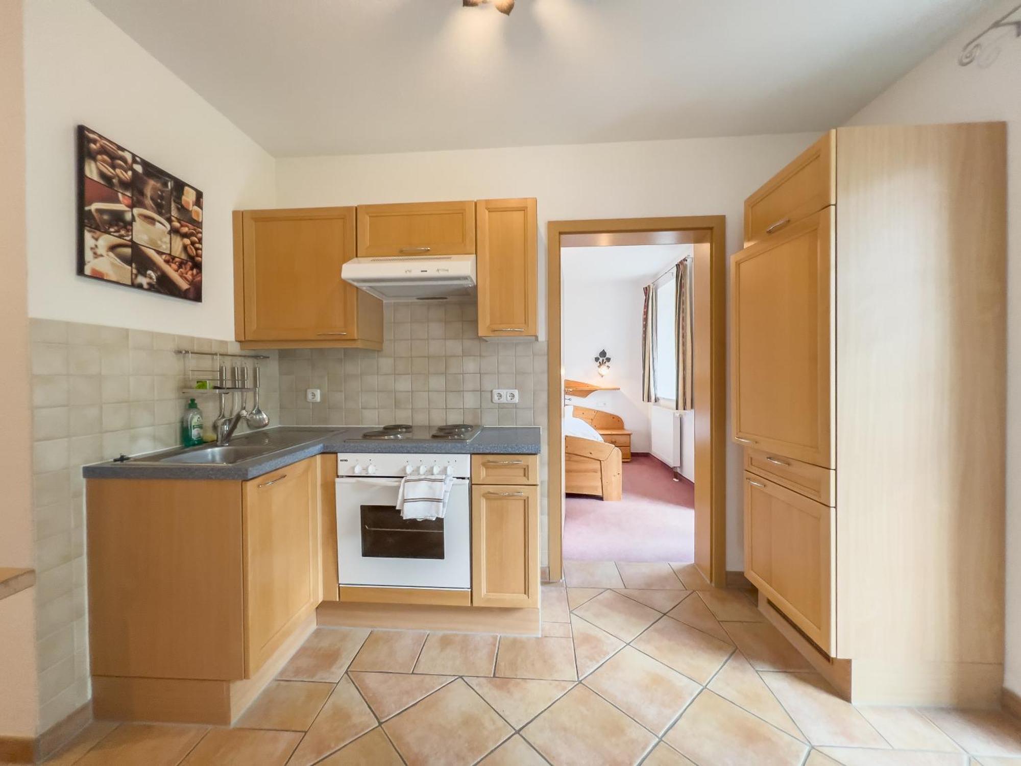 Appartement Egghof Berwang Chambre photo