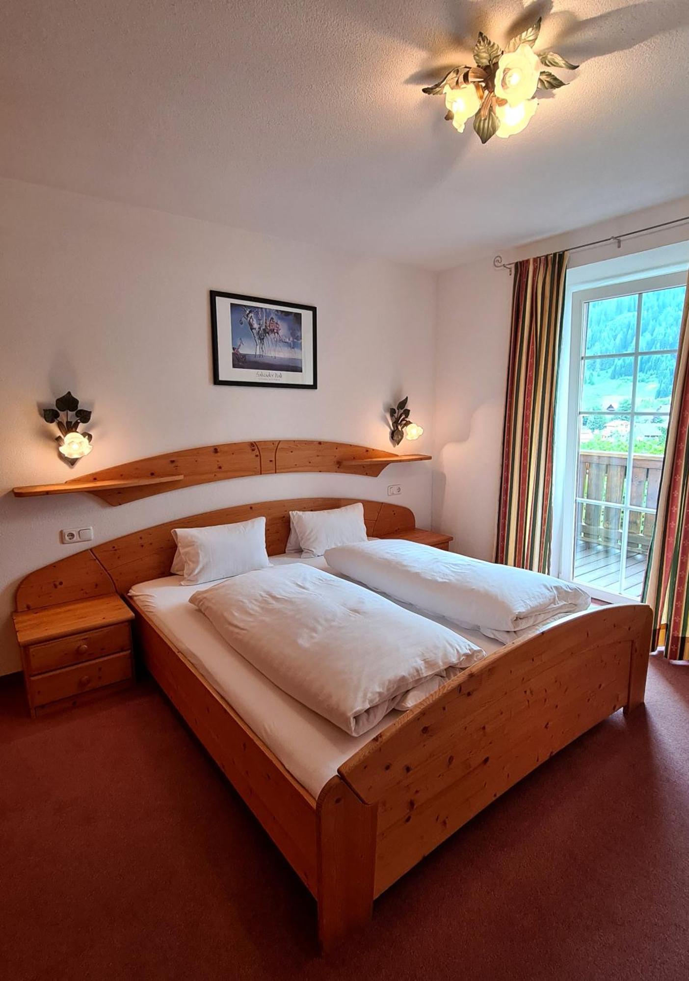 Appartement Egghof Berwang Chambre photo