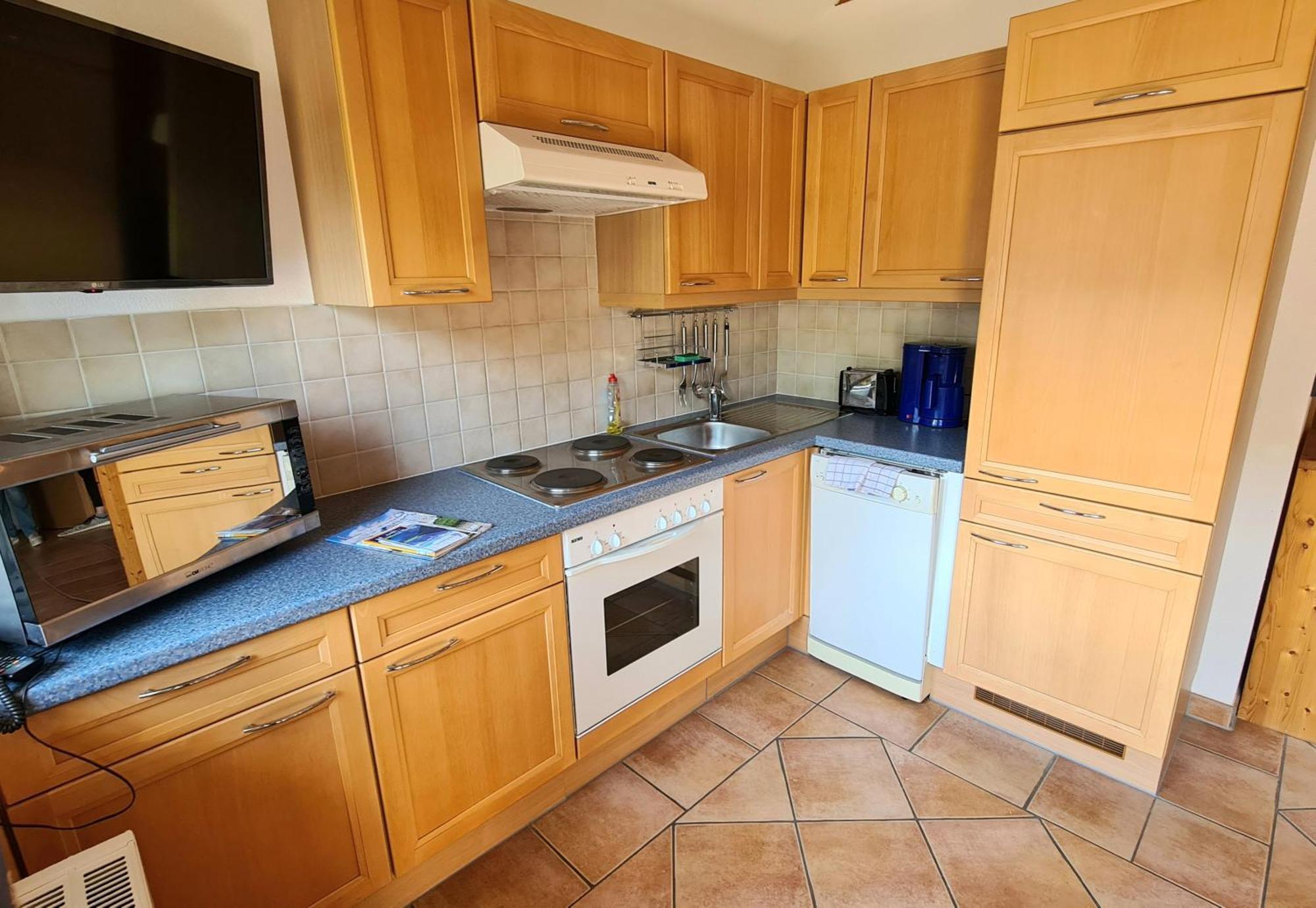 Appartement Egghof Berwang Chambre photo