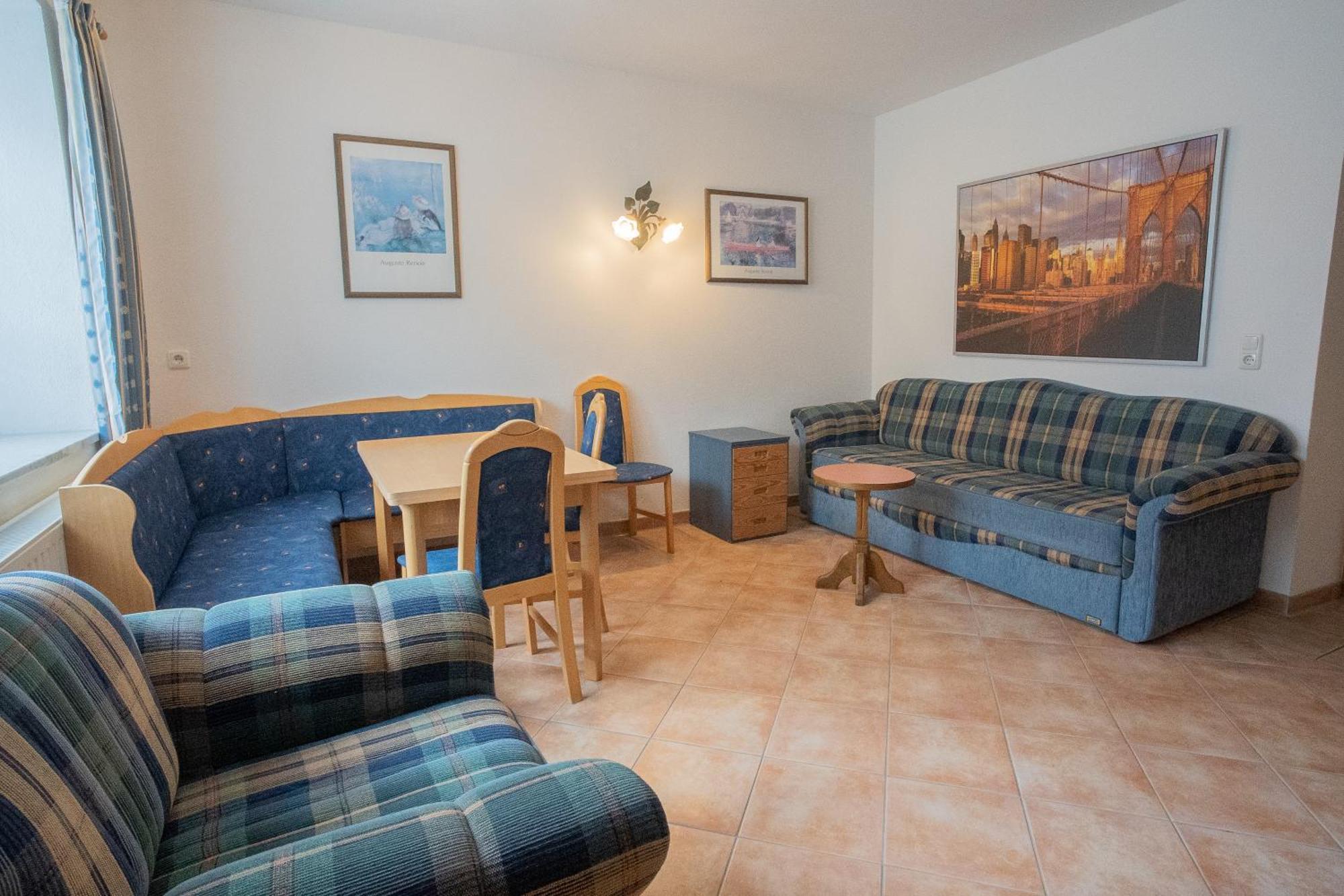 Appartement Egghof Berwang Chambre photo