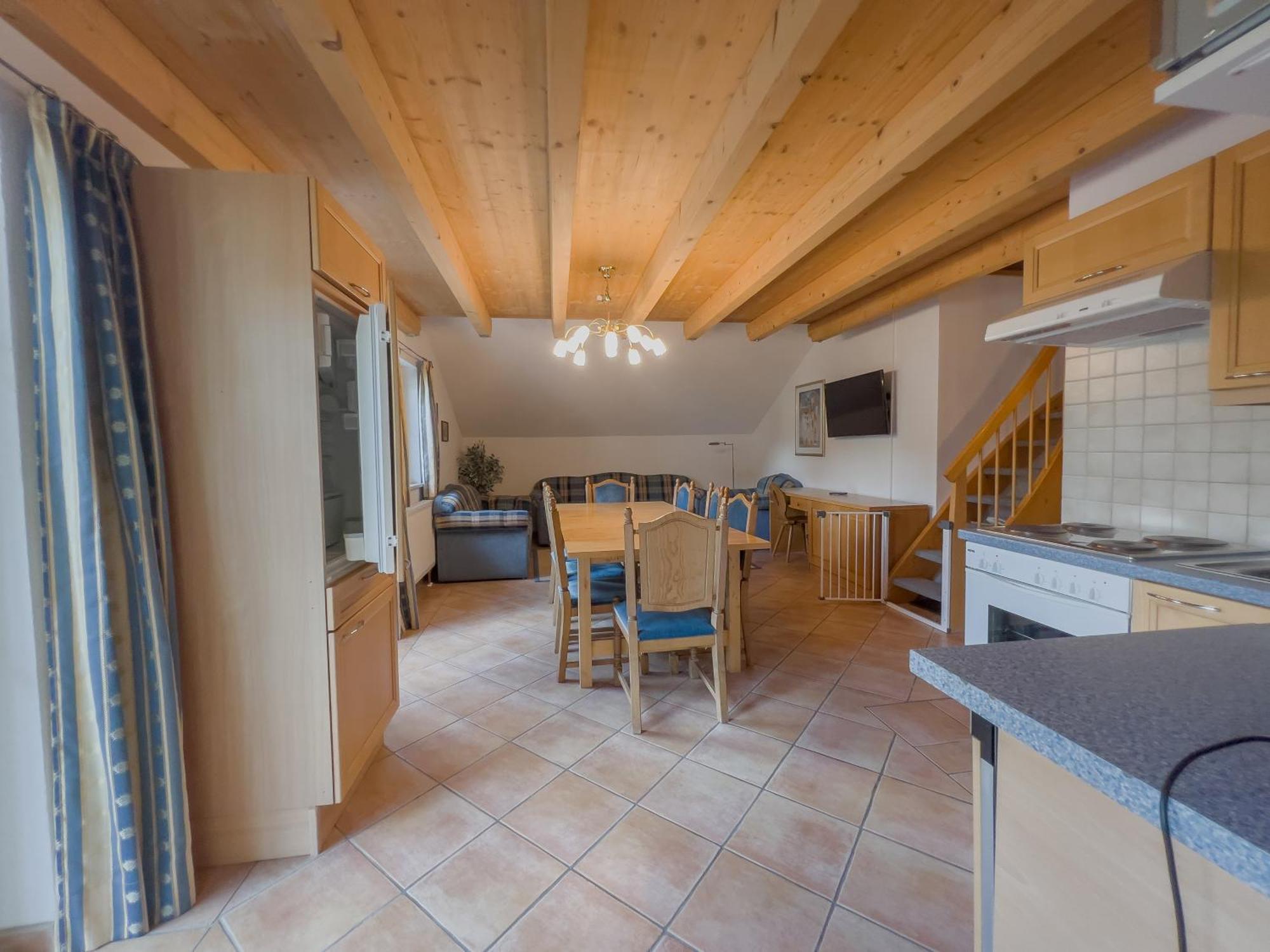Appartement Egghof Berwang Chambre photo