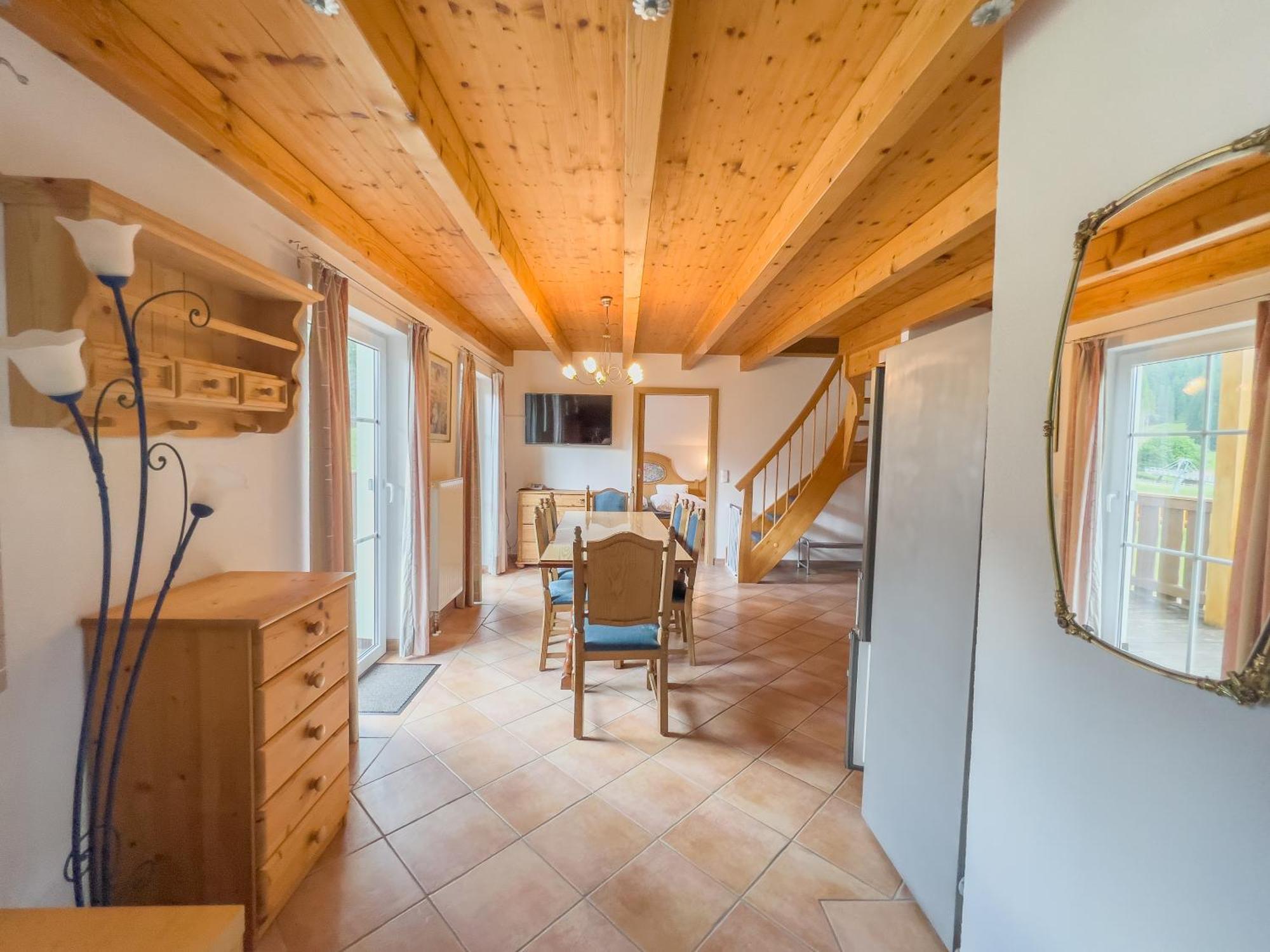Appartement Egghof Berwang Chambre photo