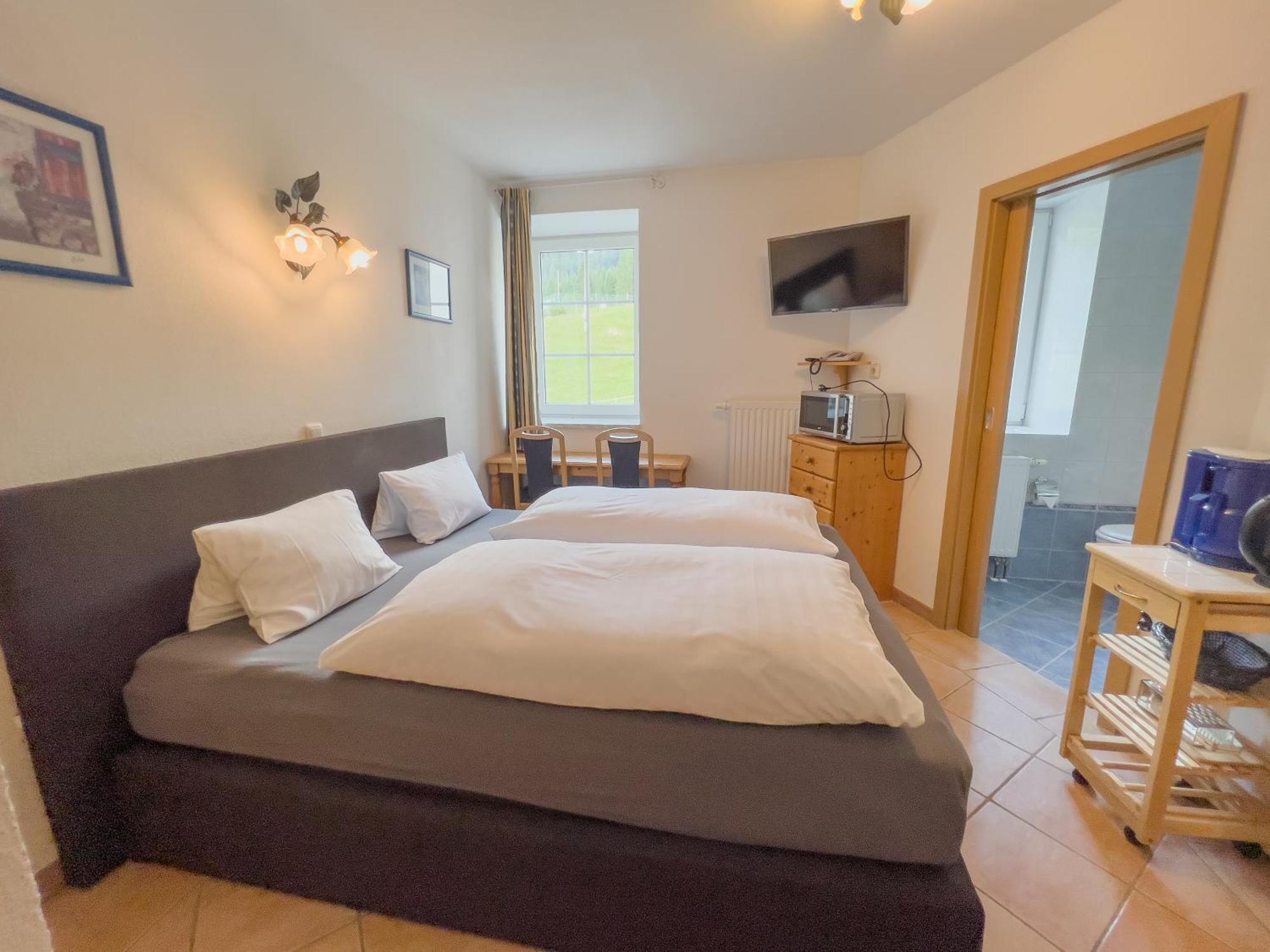 Appartement Egghof Berwang Chambre photo