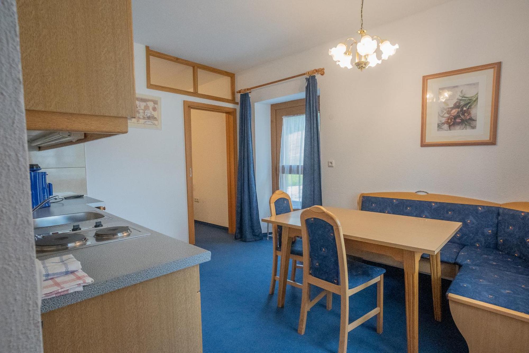 Appartement Egghof Berwang Chambre photo